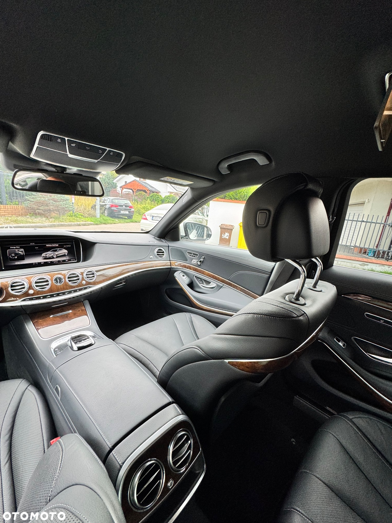 Mercedes-Benz Klasa S 400 (HYBRID) h 7G-TRONIC - 34