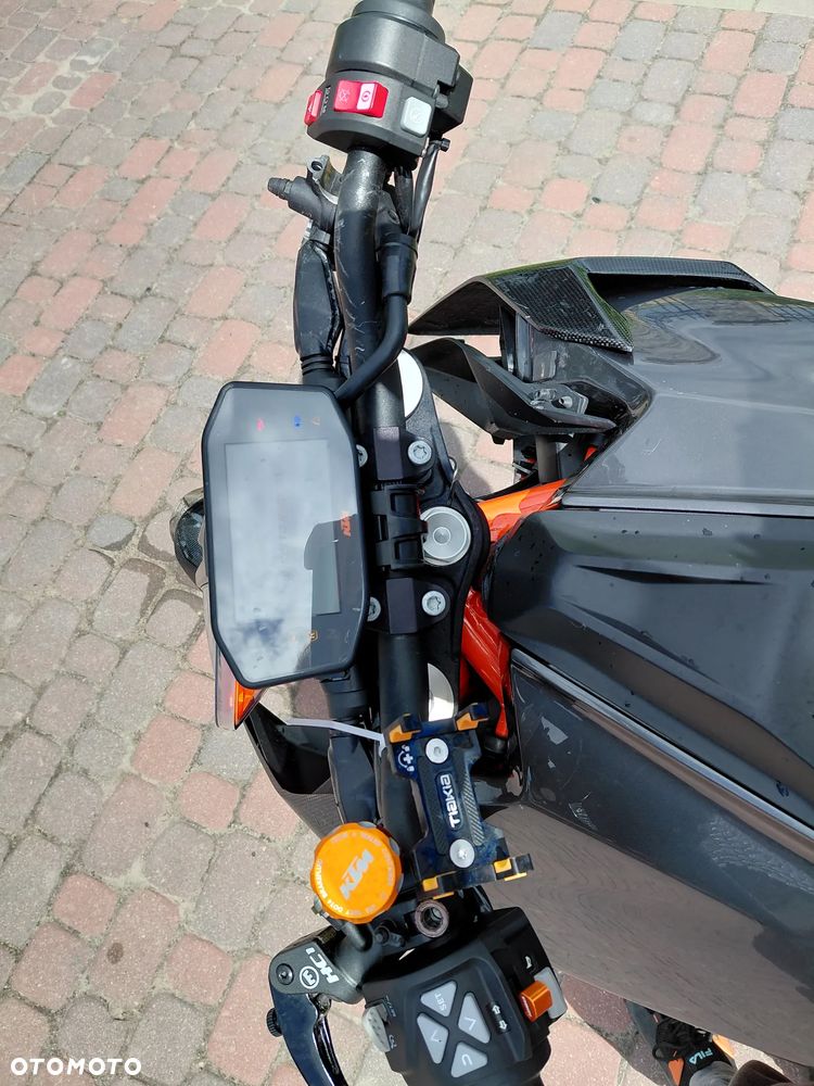 KTM Super Duke - 9