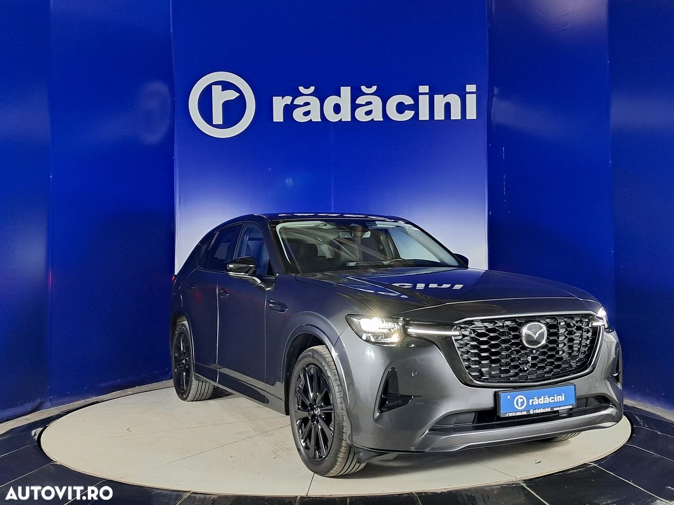 Mazda CX-60 - 5