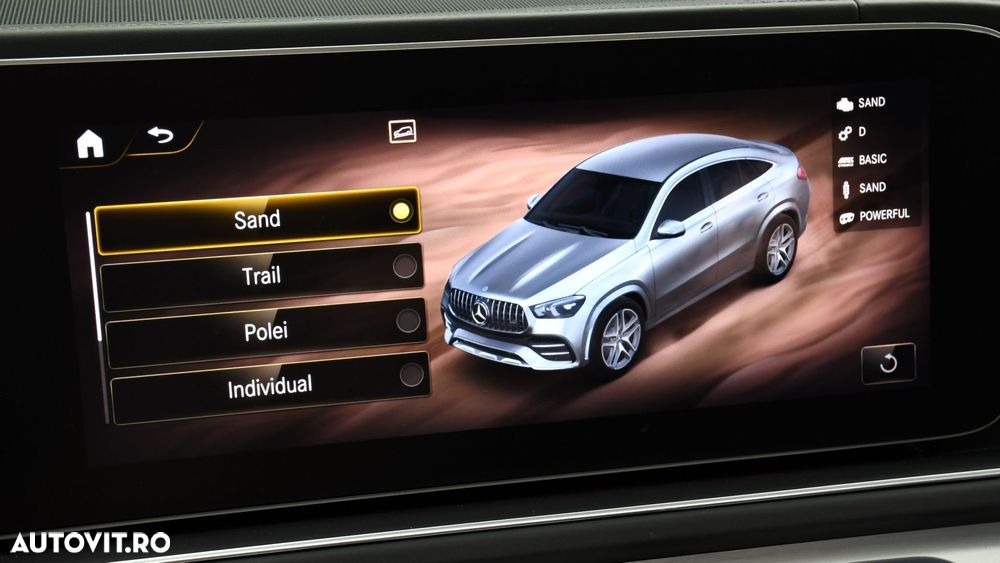 Mercedes-Benz GLE Coupe - 25