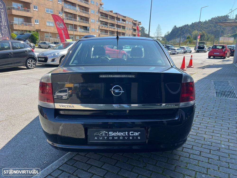 Opel Vectra 1.9 CDTI Executive - 6