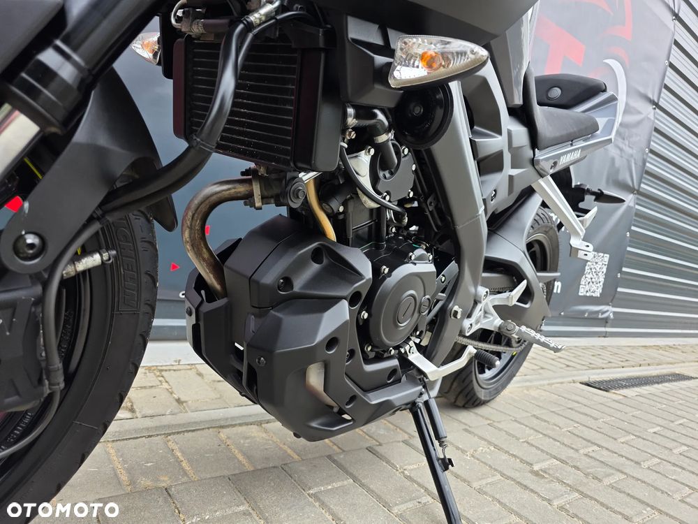 Yamaha MT - 14