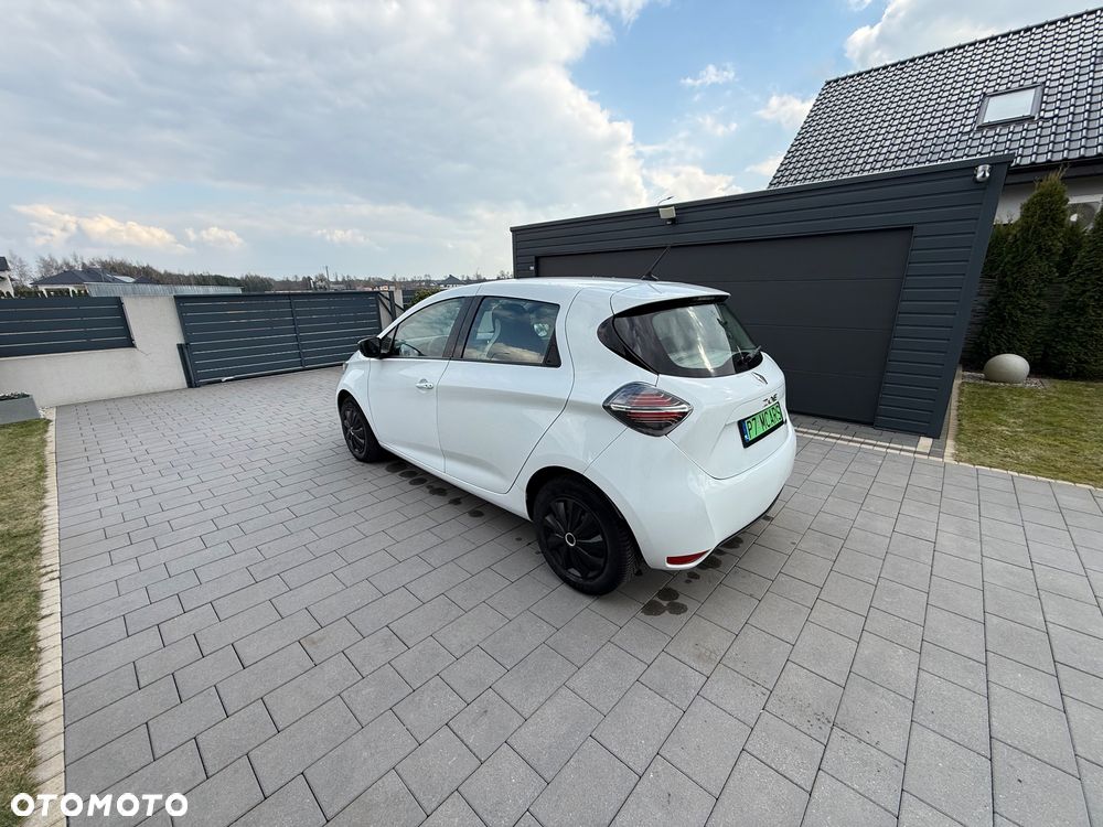 Renault Zoe R110 Z.E 40 Intens (z akumulatorem) - 5