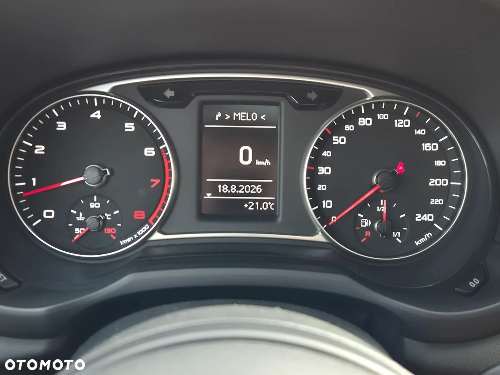 Audi A1 Sportback 1.4 TFSI S line edition - 12