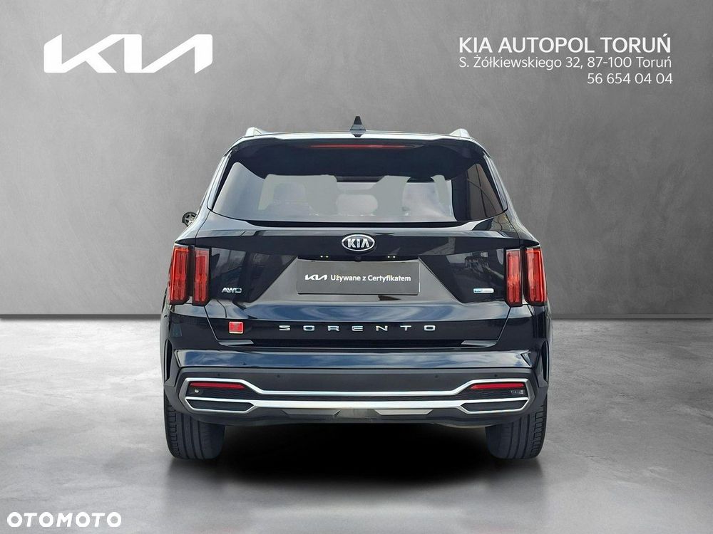 Kia Sorento 1.6 T-GDI HEV Prestige Line 4WD - 4
