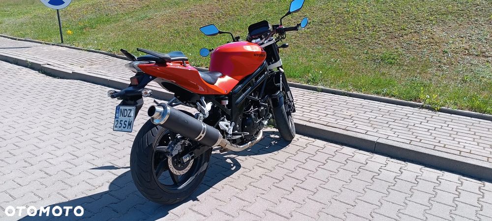 Hyosung GT - 4