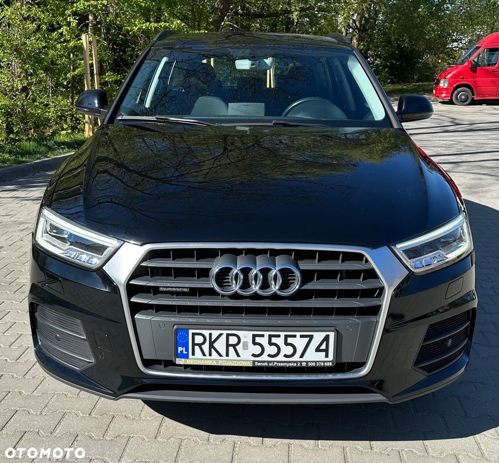 Audi Q3 2.0 TDI Quattro S tronic - 7