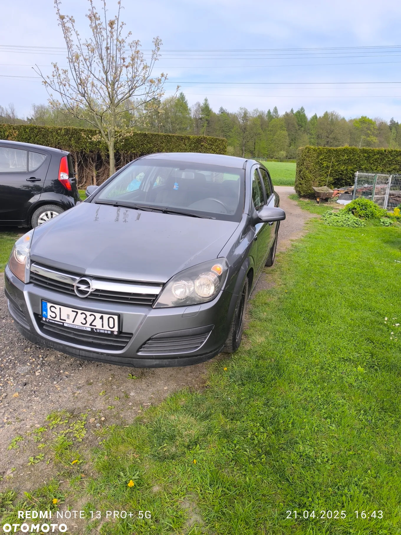 Opel Astra III 1.9 CDTI Sport - 7