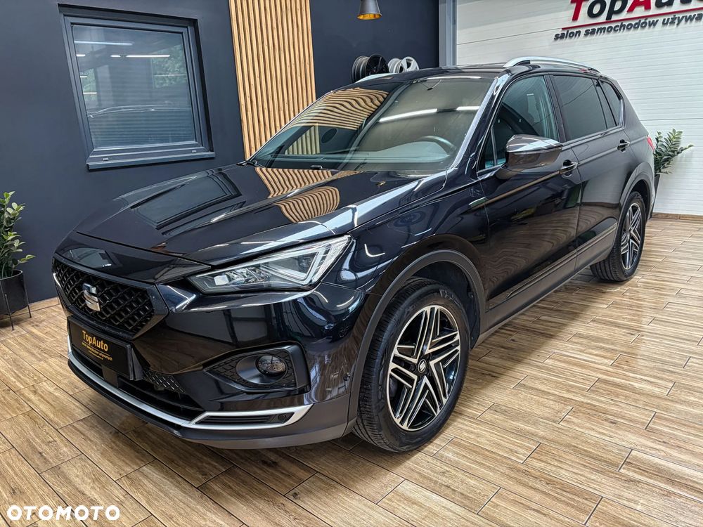 Seat Tarraco 2.0 Eco TSI Xcellence S&S 4Drive DSG - 12