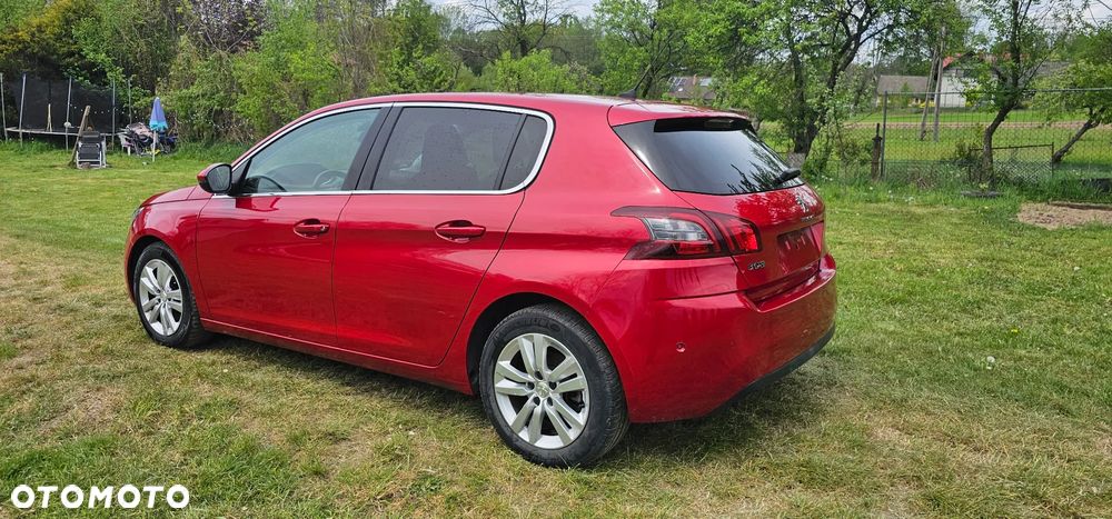 Peugeot 308 PureTech 130 GPF EAT8 Stop & Start Allure - 4