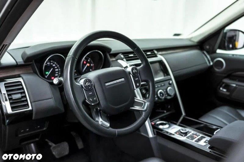 Land Rover Discovery - 7