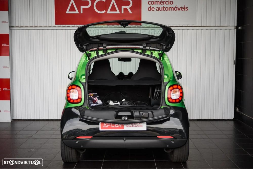 Smart ForTwo Coupé Passion - 24