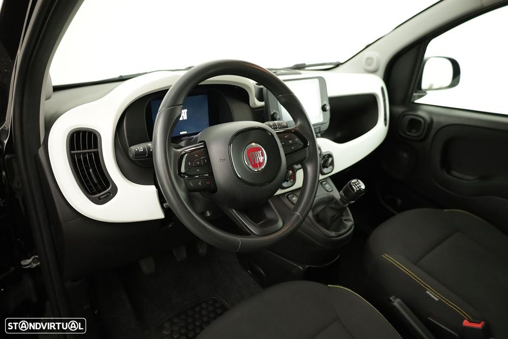 Fiat Panda 1.0 Hybrid - 6