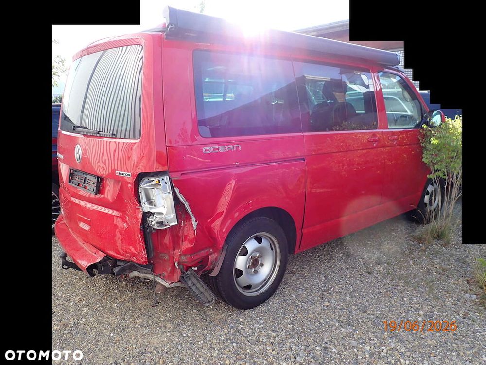 Volkswagen T6 CALIFORNIA OCEAN 4Motion - 5