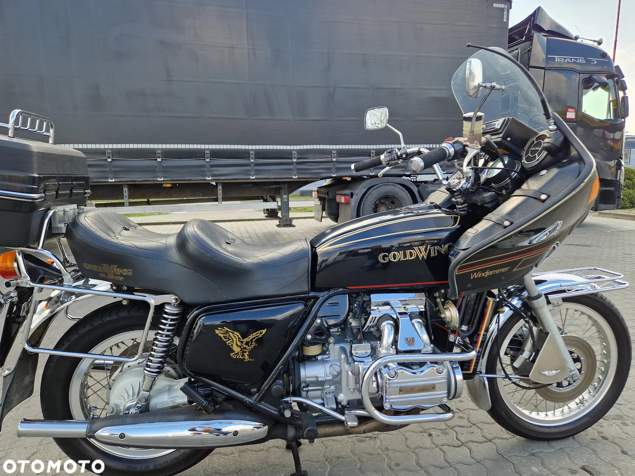 Honda GL - 7