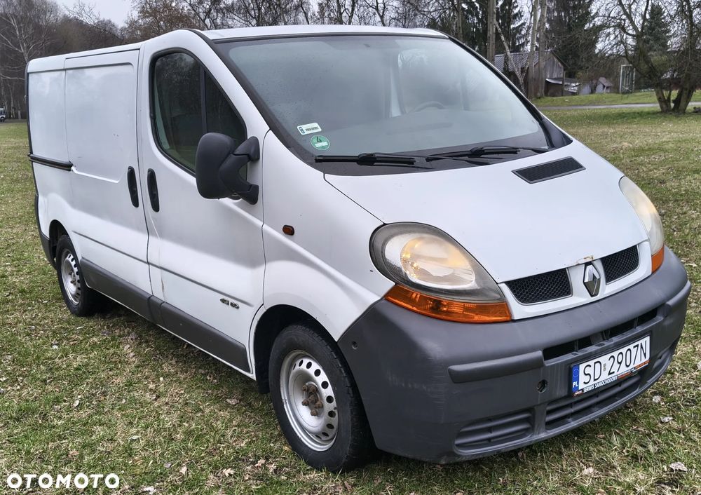 Renault TRAFIC - 3