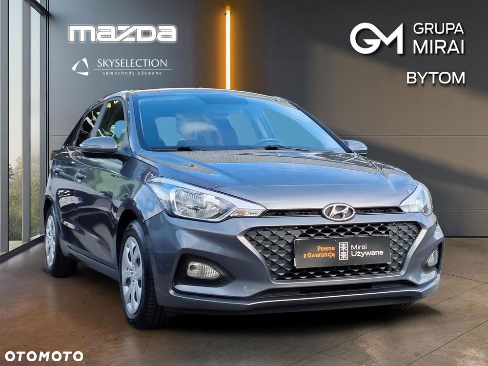 Hyundai i20 1.2 Launch - 8