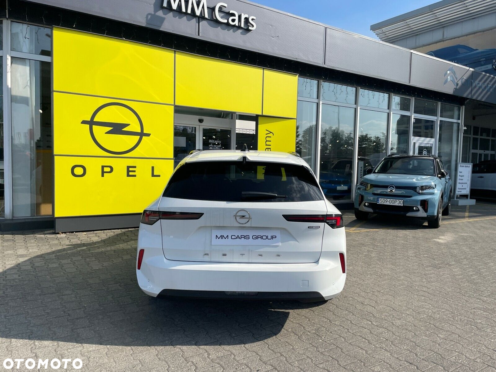 Opel Astra - 6