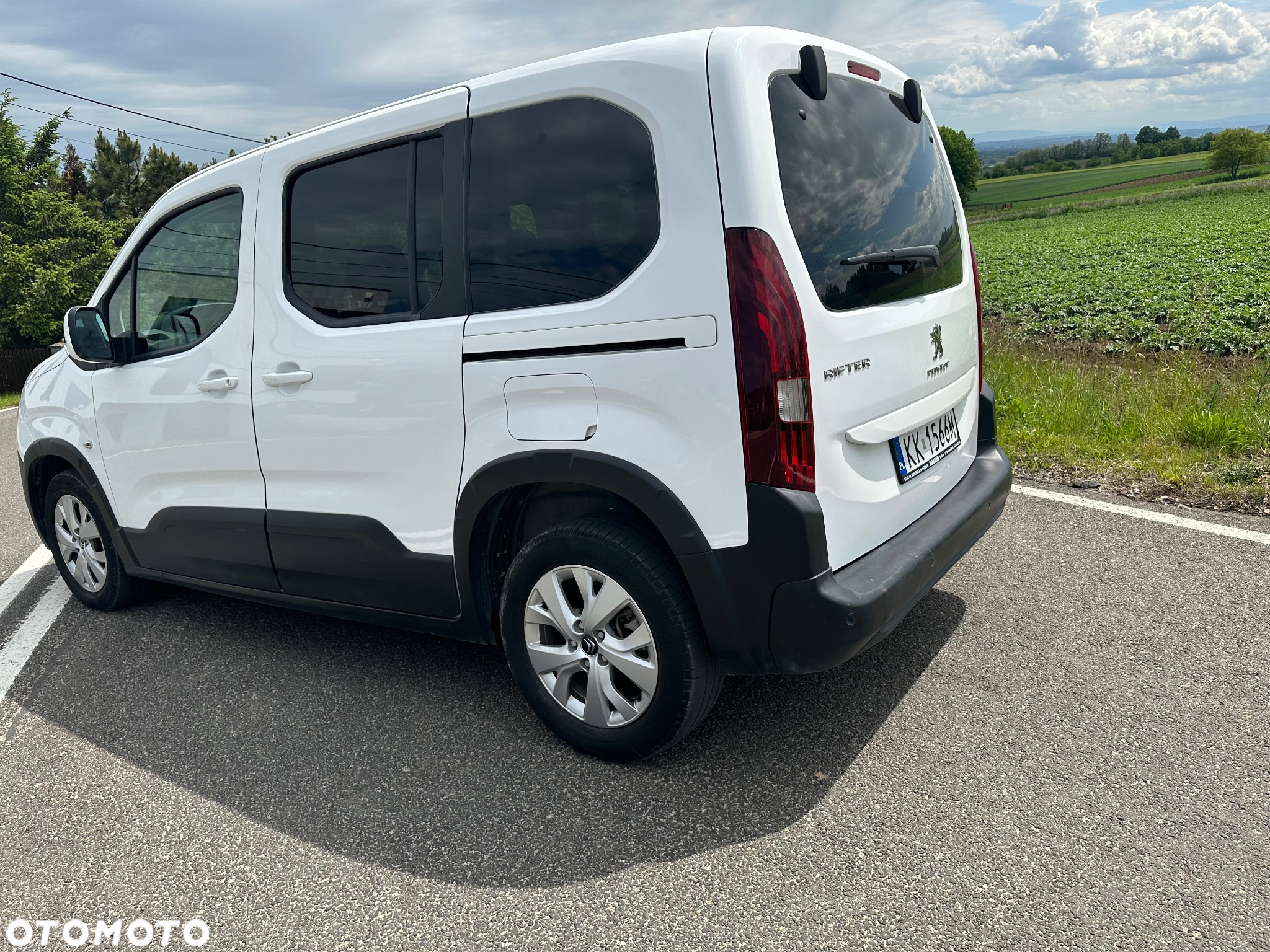 Peugeot Rifter 1.5 BlueHDI Active - 5