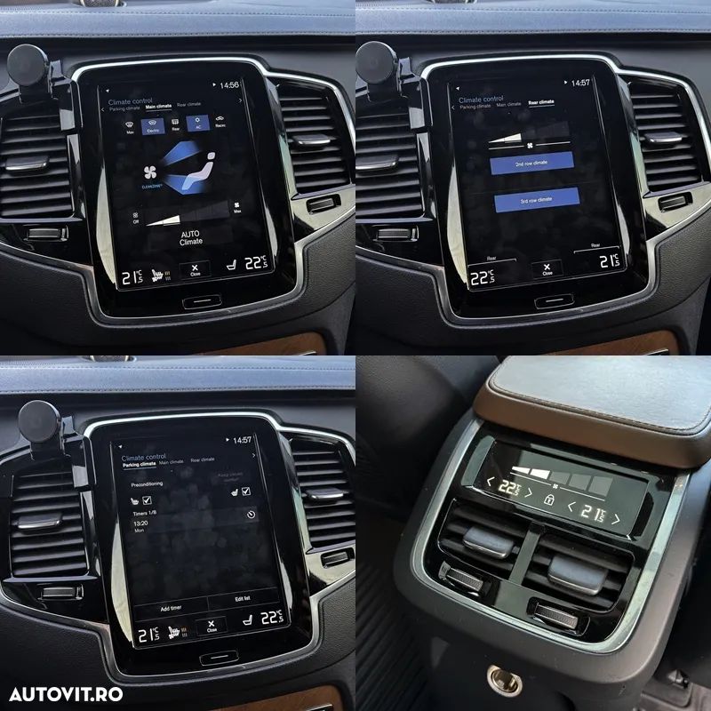 Volvo XC 90 T8 AWD Twin Engine Geartronic Inscription - 12