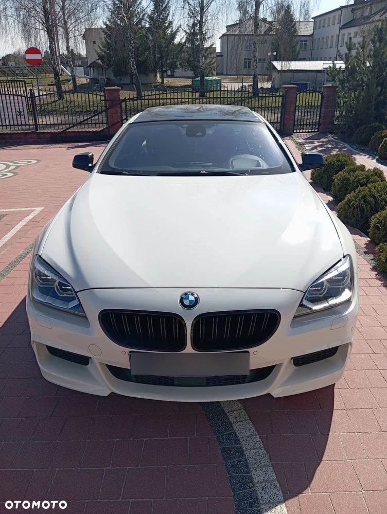 BMW Seria 6 650i - 9