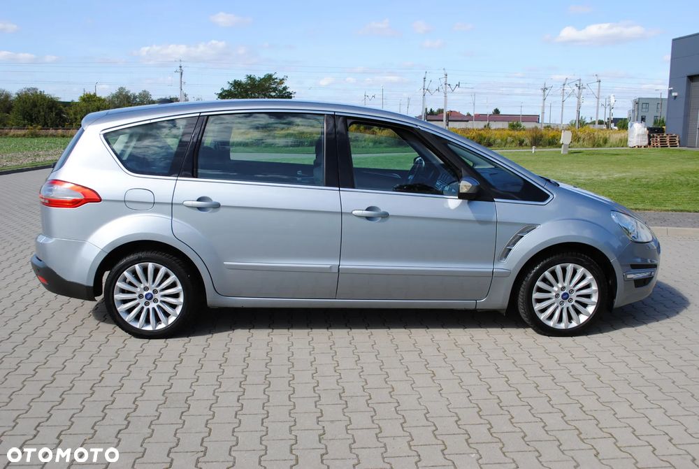 Ford S-Max 2.0 TDCi Titanium - 32
