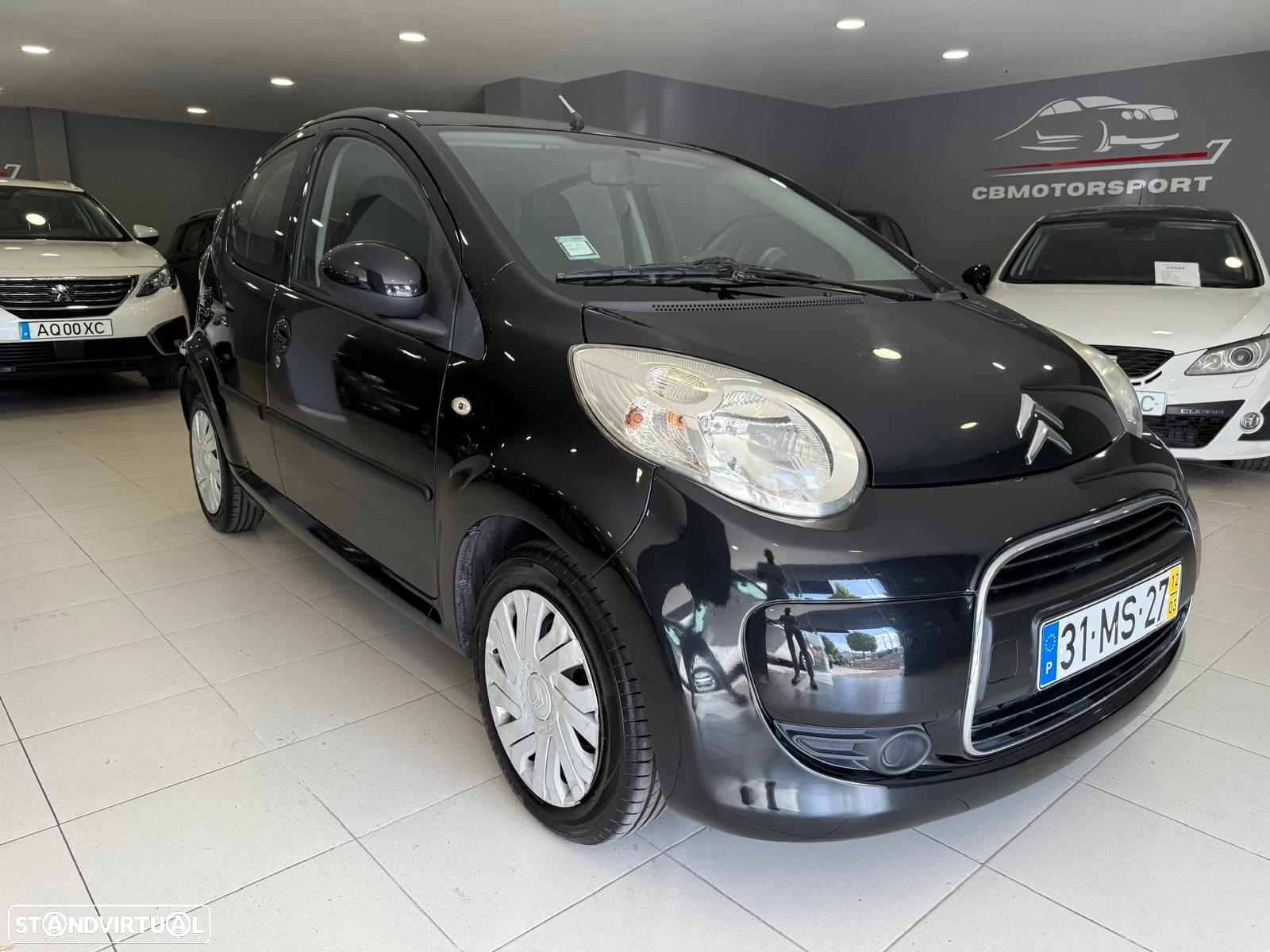 Citroën C1 1.0 Attraction - 2