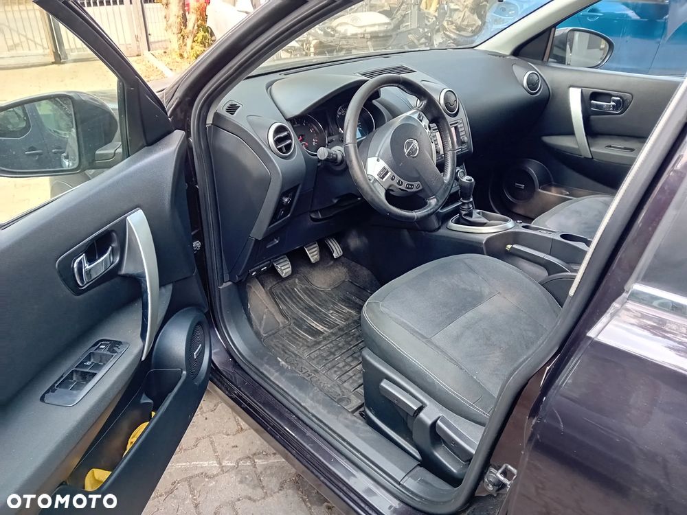 *NISSAN QASHQAI* Samochód na części - 7