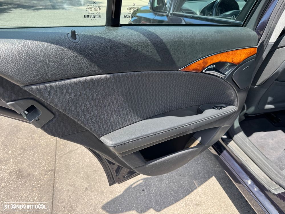 Mercedes-Benz E 220 CDI Elegance Aut. - 13