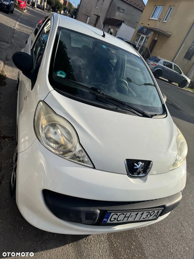 Peugeot 107 - 7
