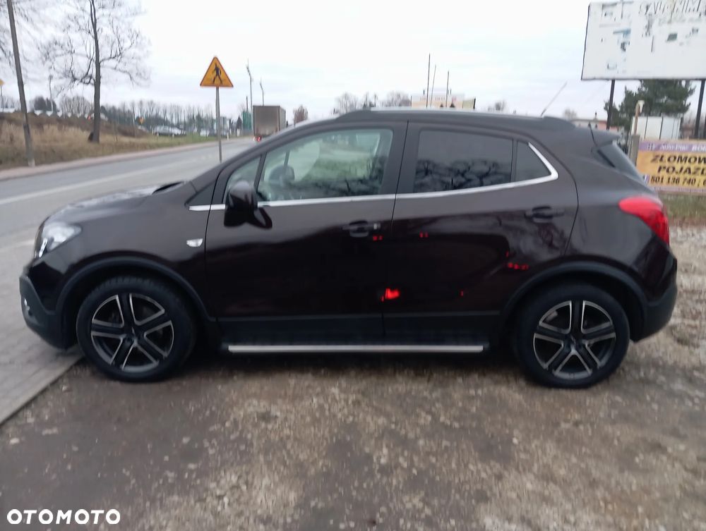 Opel Mokka 1.4 Turbo ecoFLEX Start/Stop Color Edition - 6