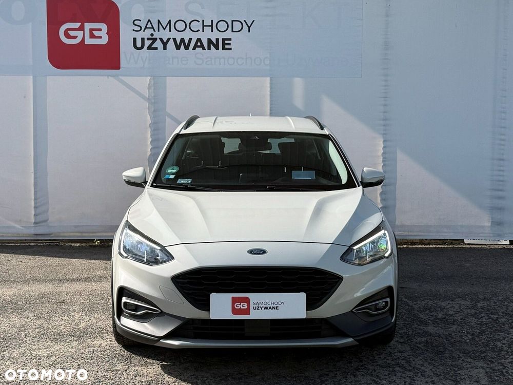 Ford Focus 2019 photo 3