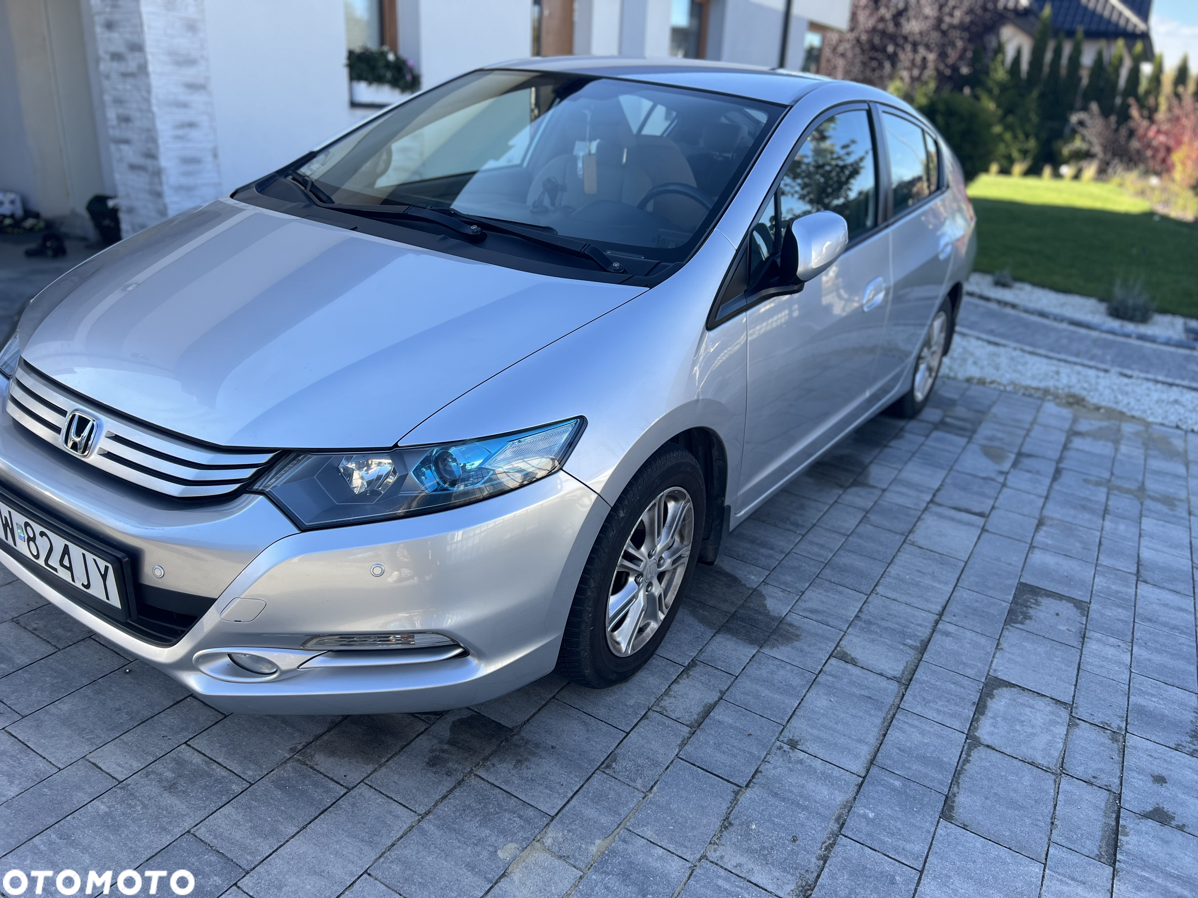 Honda Insight 1.3 IMA Comfort - 6