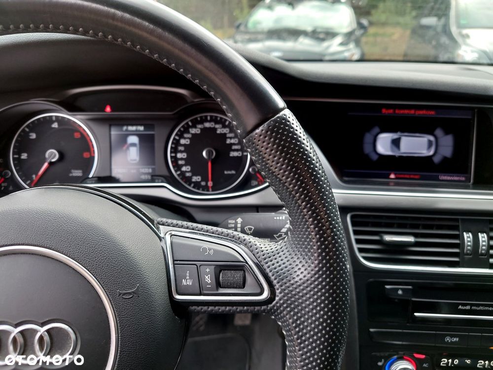 Audi A4 Avant 2.0 TDI - 25
