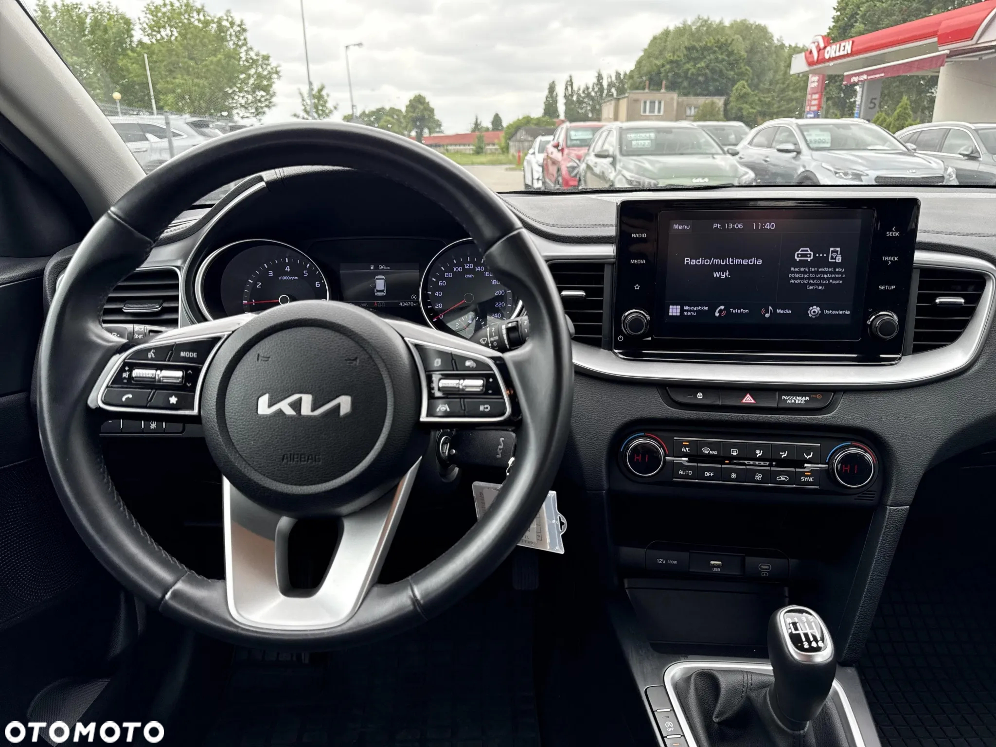 Kia Ceed 1.5 T-GDI M - 13