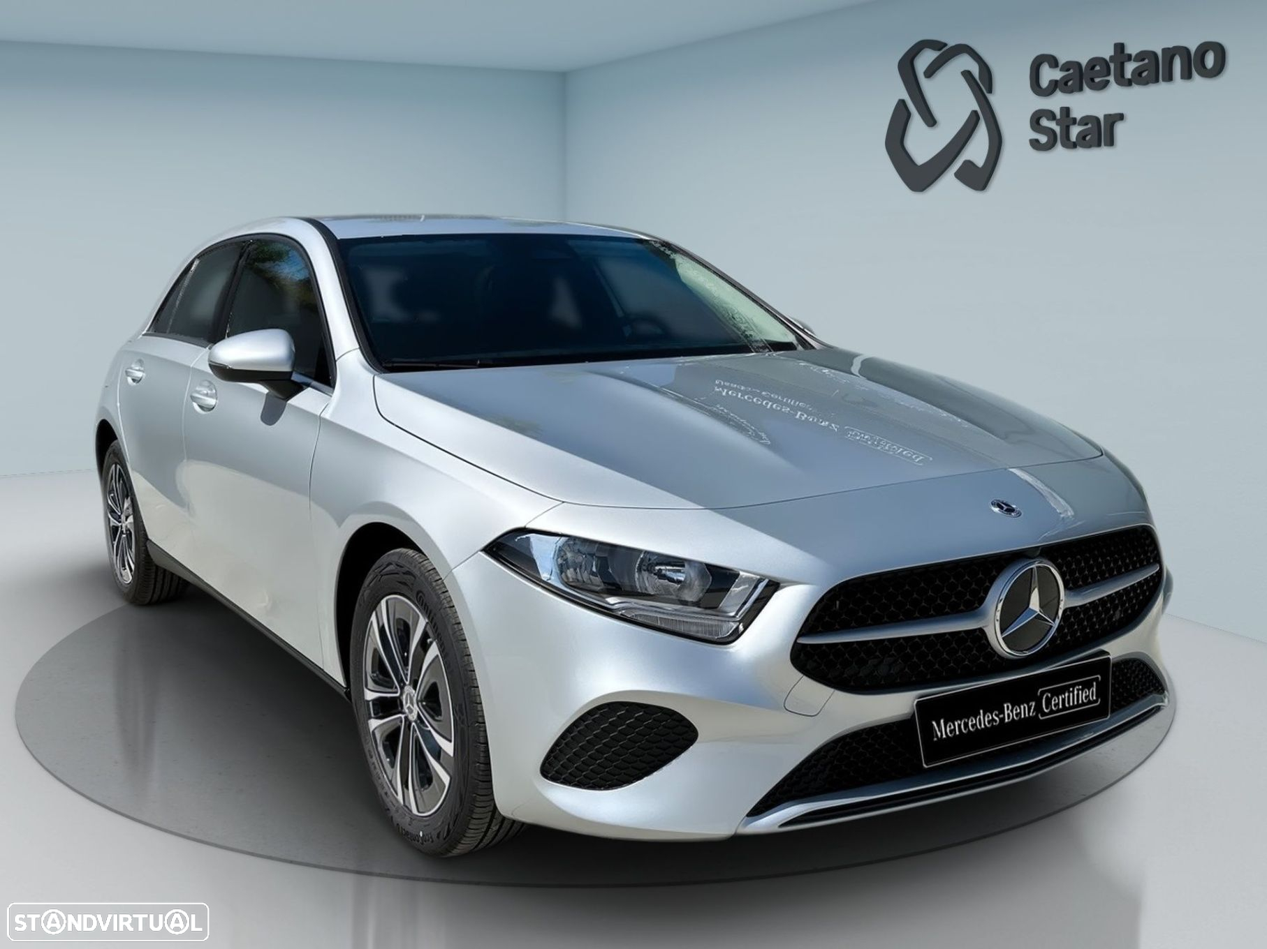 Mercedes-Benz A 250 e Style Plus - 9