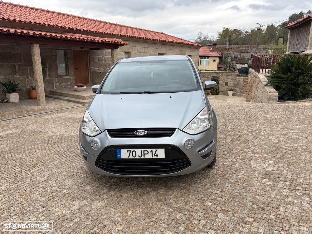 Ford S-Max 2.0 TDCi Trend 7L - 2