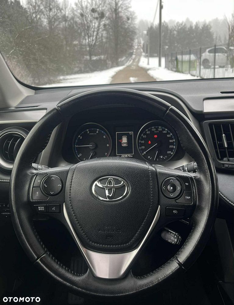 Toyota RAV4 2.0 D-4D 4x2 Start-Stop Comfort - 16