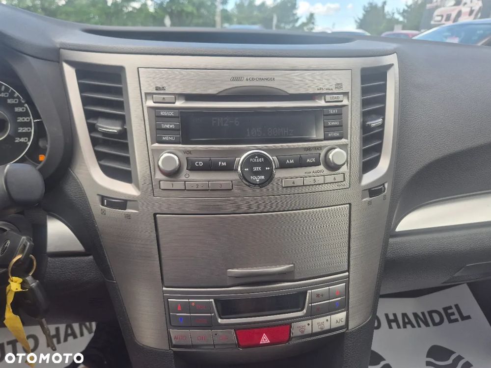 Subaru Legacy 2.5i Lineartronic Comfort - 20