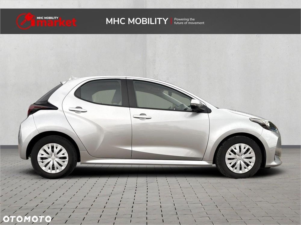 Toyota Yaris 1.0 Comfort - 5