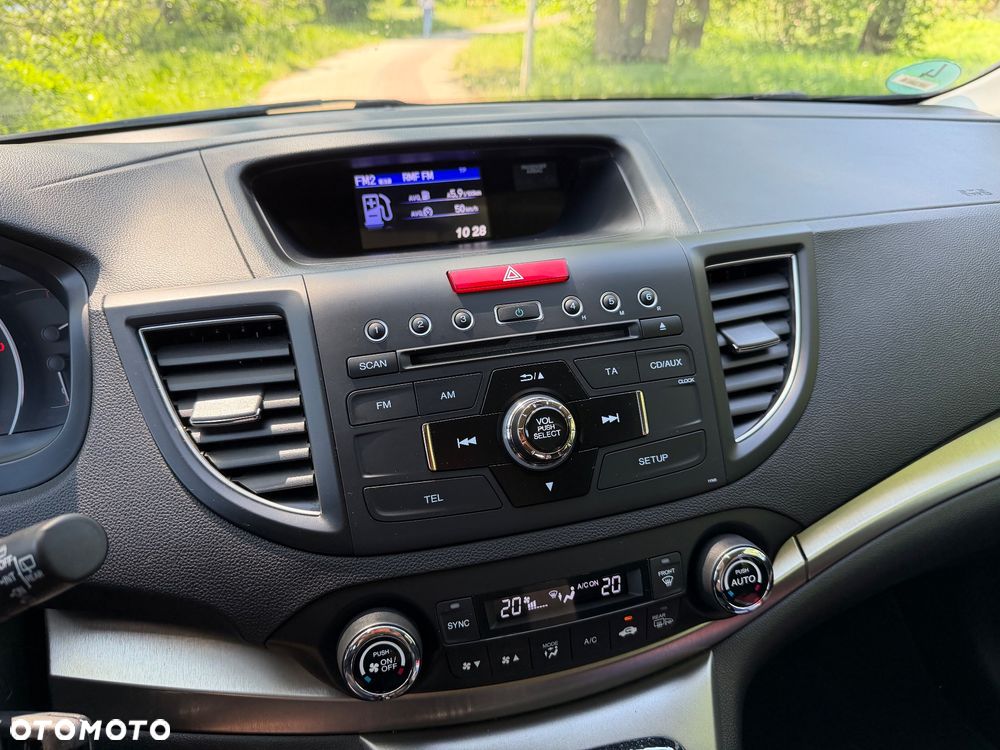 Honda CR-V 1.6i DTEC 2WD Elegance - 17
