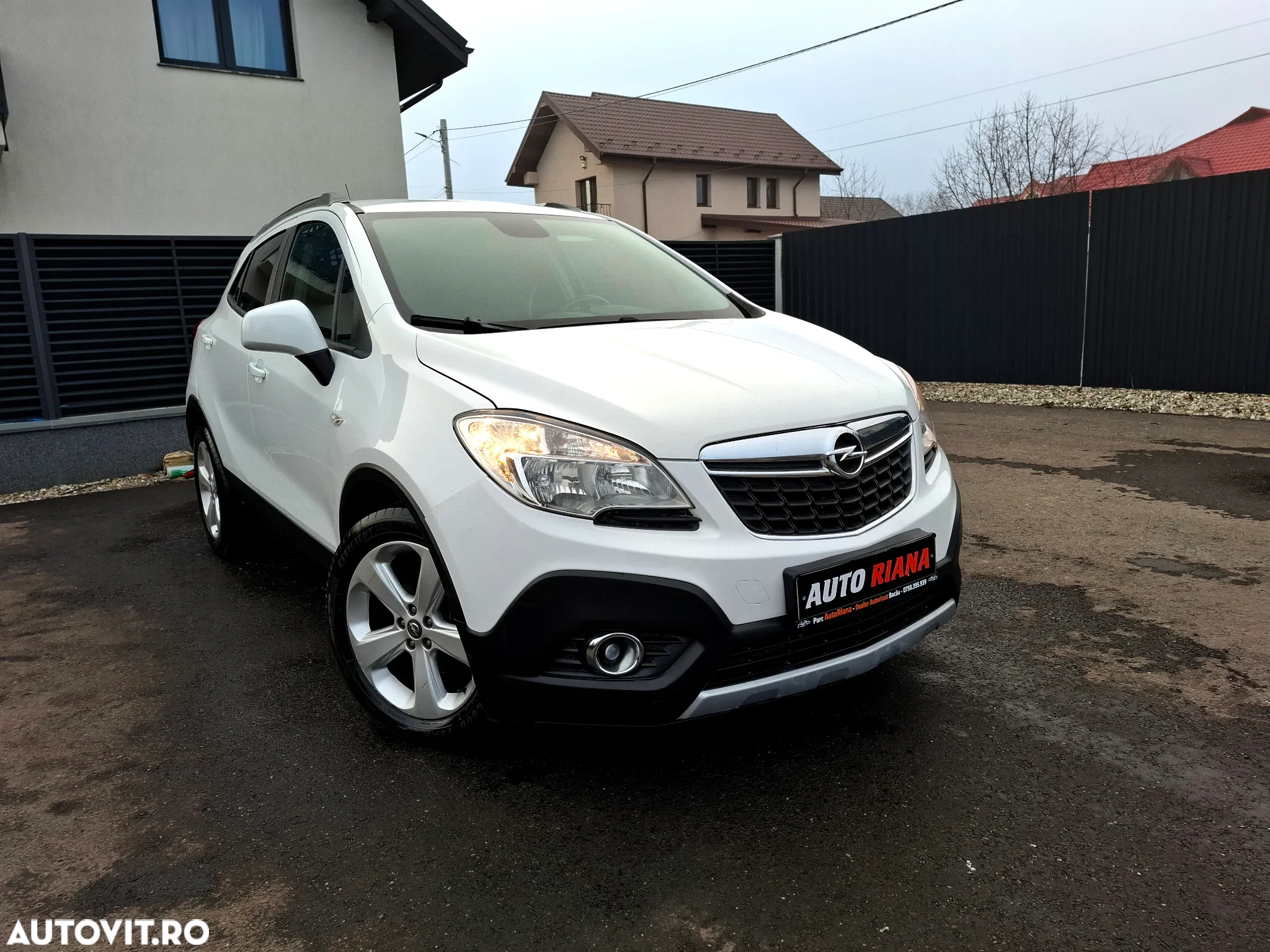 Opel Mokka 1.7 CDTI ECOTEC START/STOP Cosmo - 4