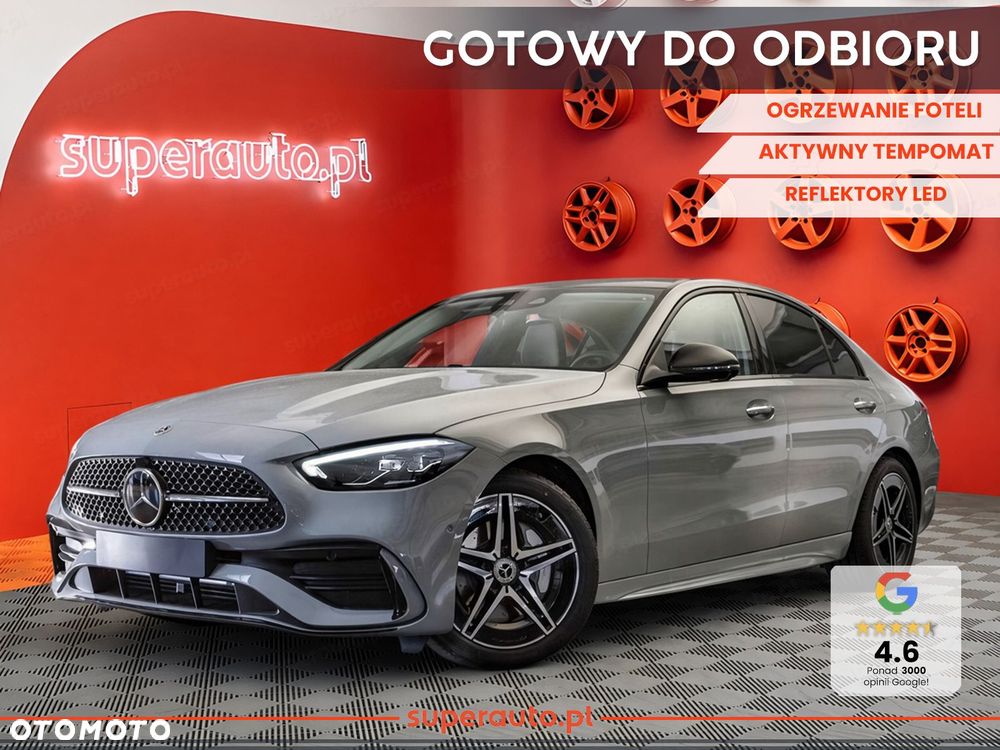 Mercedes-Benz Klasa C 200 d mHEV Business Edition - 2