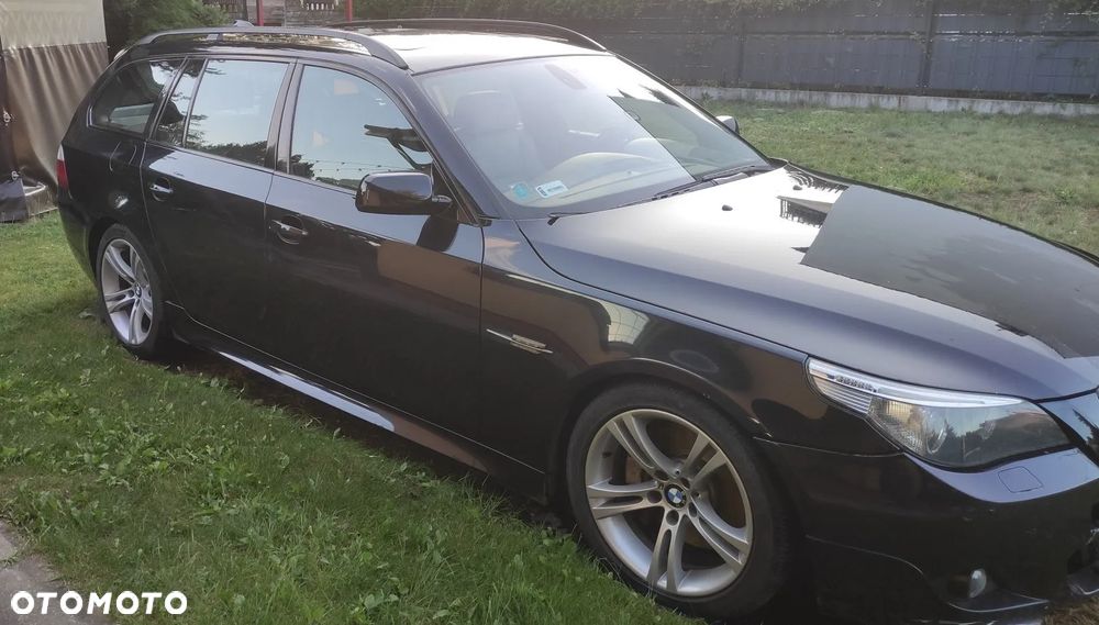 BMW Seria 5 - 3