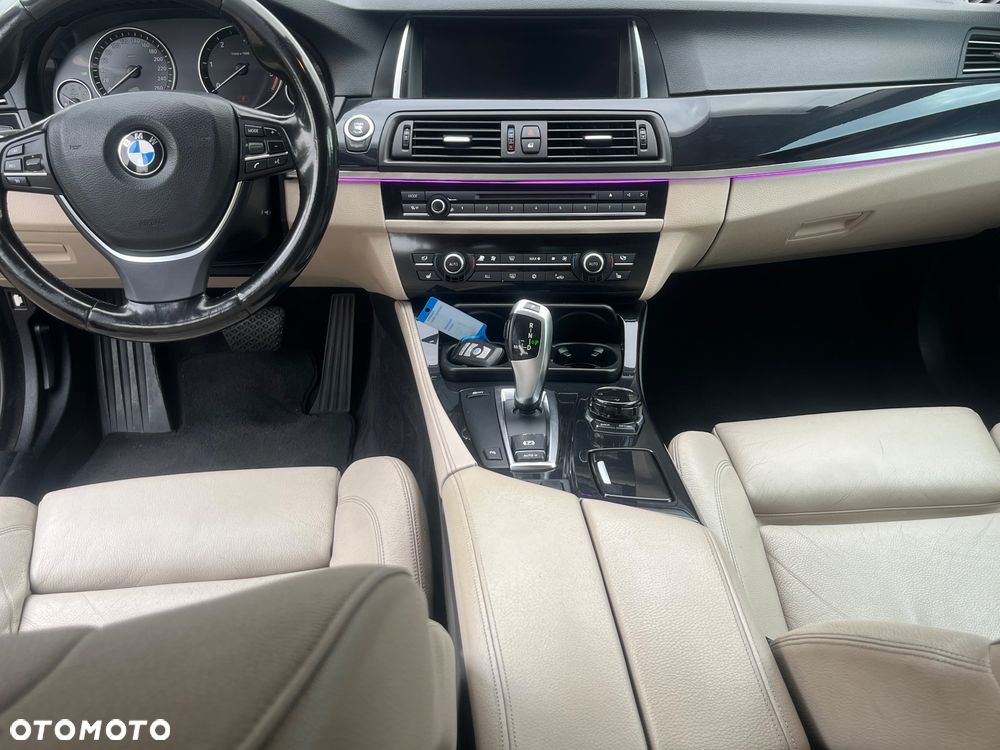 BMW Seria 5 530d - 7