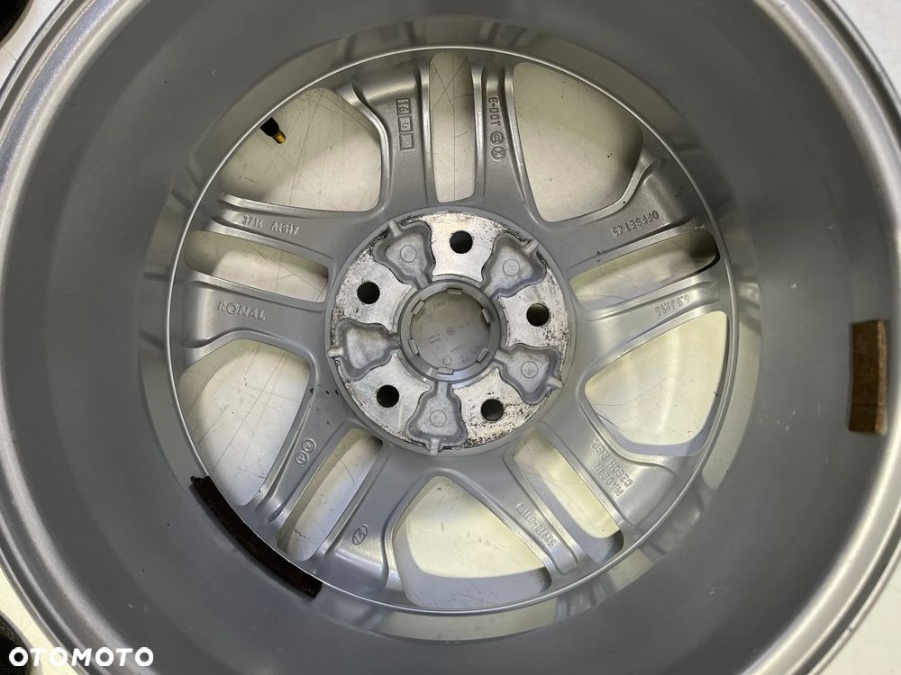 3X FELGI HYUNDAI TUCSON +czujniki  6,5x16 ET45 5x114,3 52910-D7110 - 7