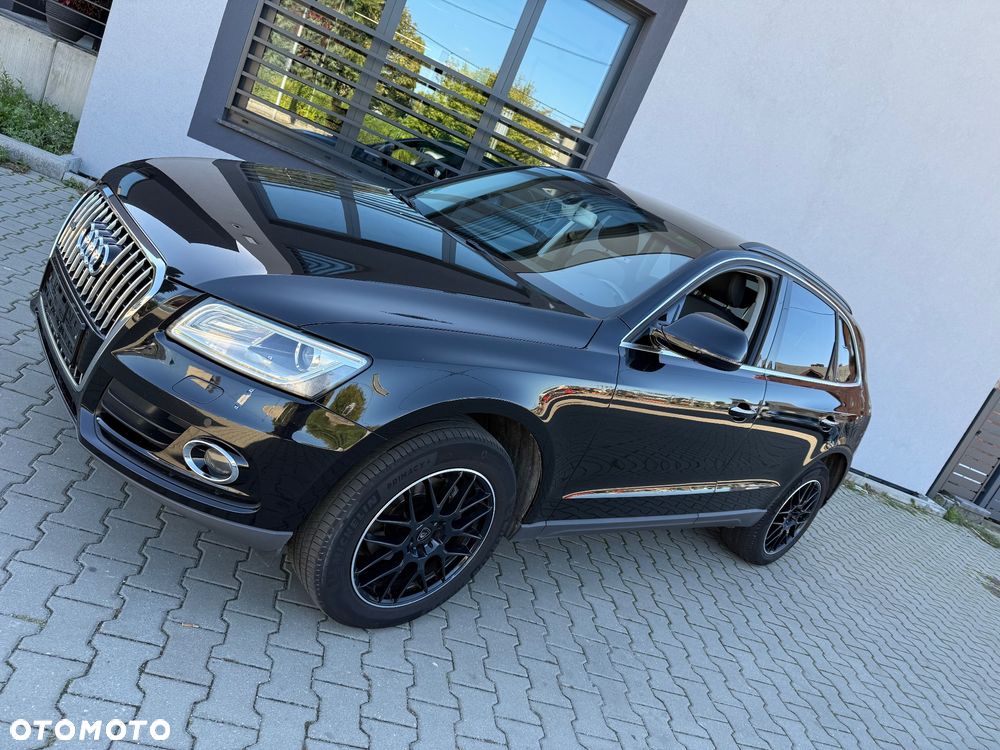 Audi Q5 2.0 TDI quattro - 6