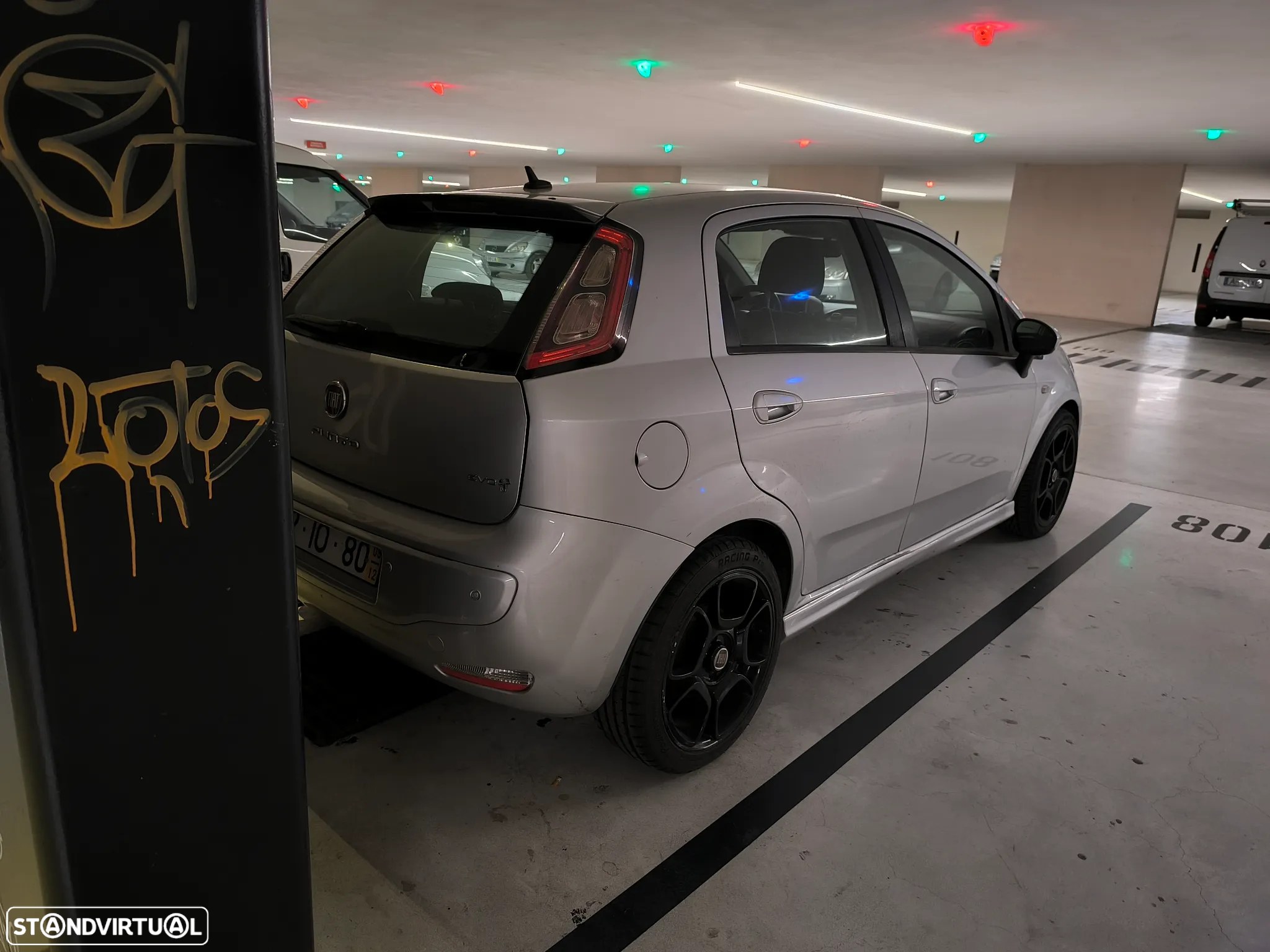 Fiat Punto Evo 1.3 M-Jet Sport - 5
