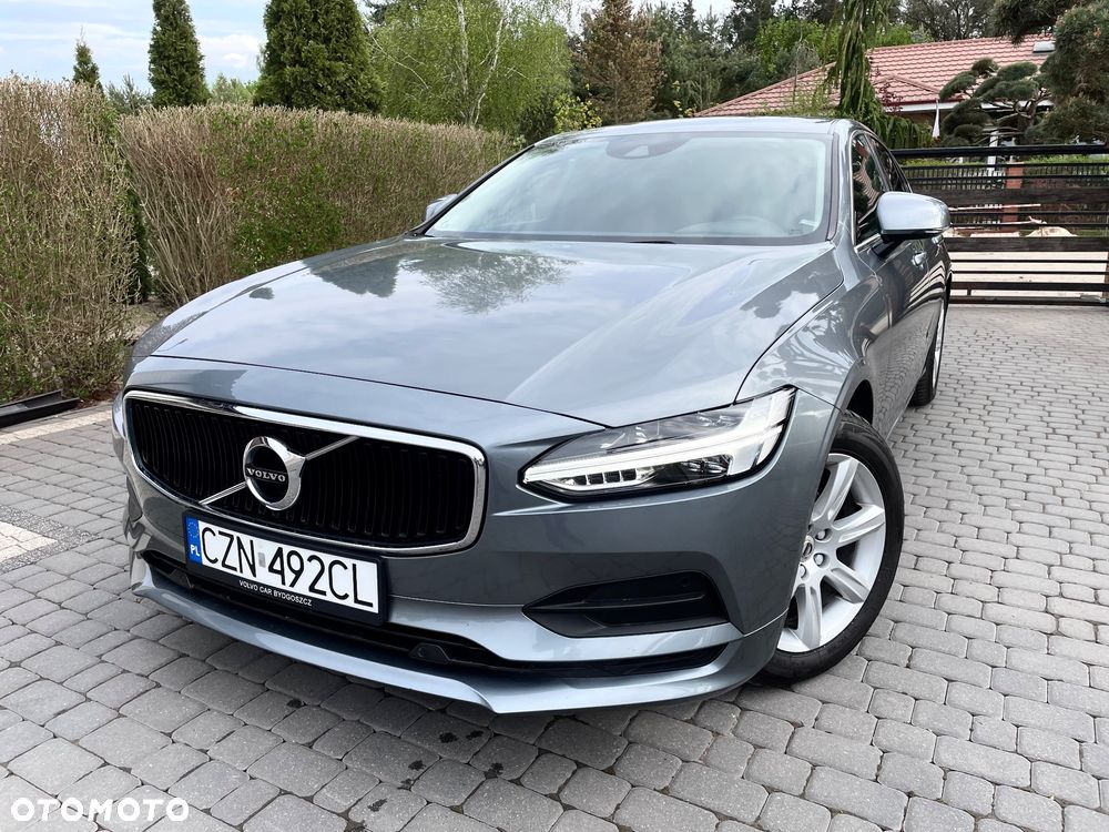 Volvo S90 D3 Geartronic Momentum Pro