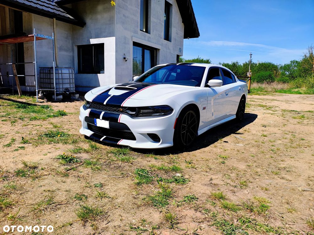 Dodge Charger 6.4 Scat Pack - 1